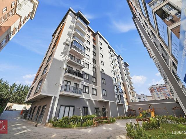 Portre Marmara'da Balkonlu 2+1 Ankastreli Modern Satılık Daire