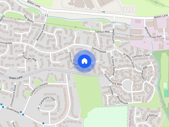 Portrush Drive, Grantham, NG31
