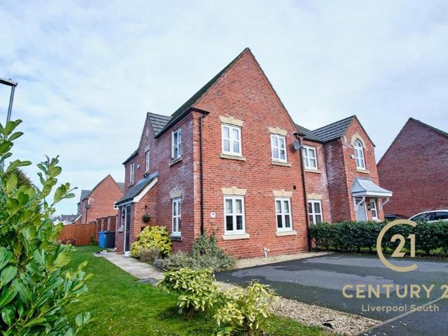 Portway, Elmswood Fold, Liverpool L25, 3 bed semi detached house to rent, £1,200 pcm | PrimeLocation