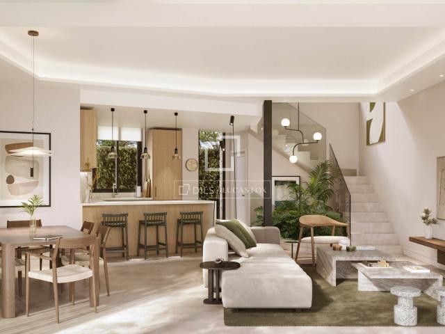 Portugal 2 es una promoción de obra nueva que ofrece dos cas. 196m² Balcón de malaga