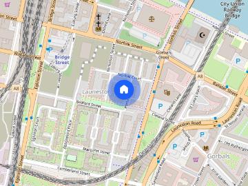 Glasgow, Glasgow and Clyde Valley - Garden