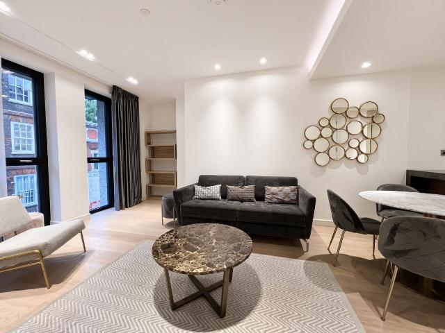 Portugal Street, London WC2A, 1 bed flat to rent, £6,500 pcm | PrimeLocation