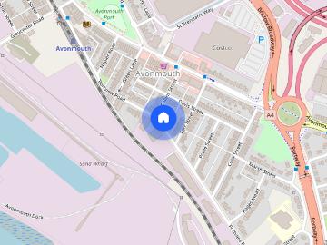 Portview Road BS11 Bristol, Shirehampton Bristol, BS11, Bristol, Southdowns