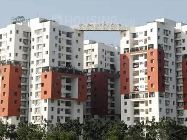 Porur 4 BHK Apartment For Sale Chennai
