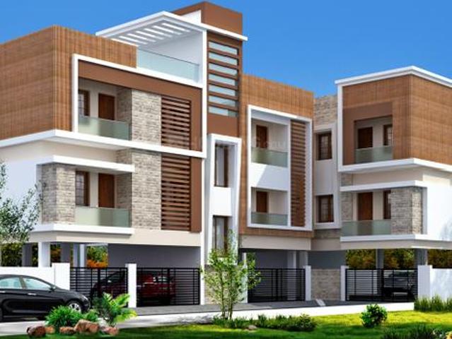 Porur 2 BHK Apartment For Sale Chennai