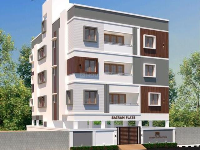 Porur 2 BHK Apartment For Sale Chennai