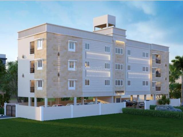 Porur 2 BHK Apartment For Sale Chennai