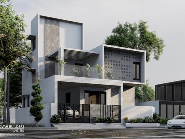 Porur 3 BHK Villa For Sale Chennai