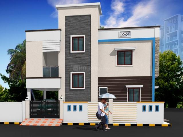Porur 3 BHK Villa For Sale Chennai