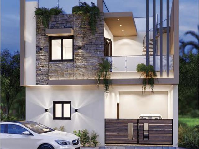 Porur 3 BHK Villa For Sale Chennai