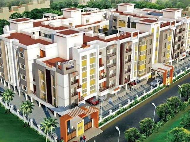 Porur 3 BHK Apartment For Sale Chennai
