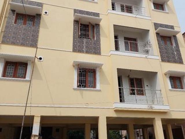 Porur 3 BHK Apartment For Sale Chennai