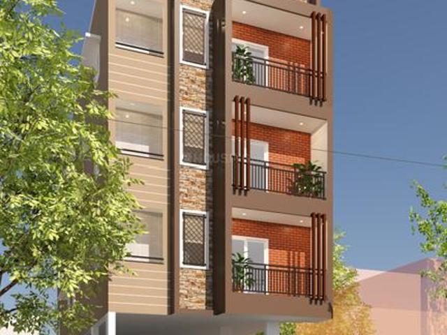 Porur 3 BHK Apartment For Sale Chennai