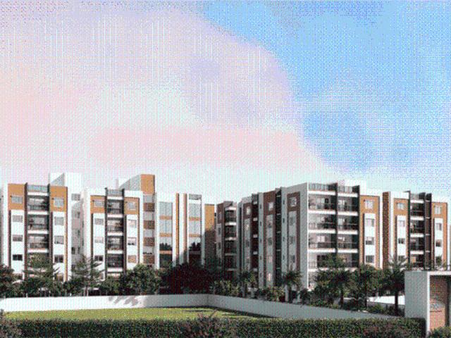 Vanagaram 3 BHK Apartment For Sale Chennai