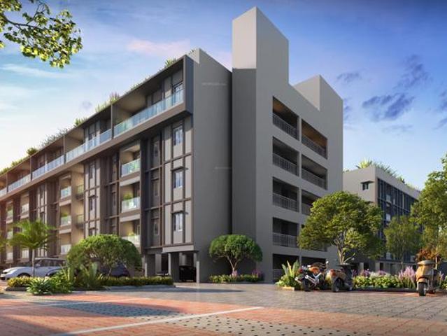 Porur 3 BHK Apartment For Sale Chennai