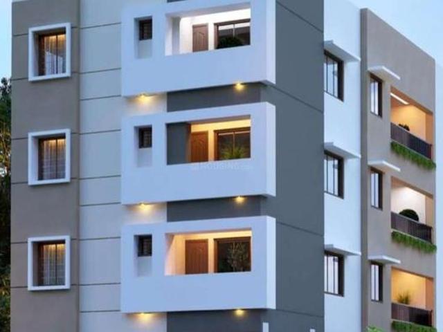 Porur 3 BHK Apartment For Sale Chennai