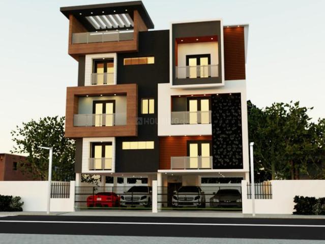 Porur 3 BHK Apartment For Sale Chennai