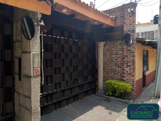 Porvenir – Casa en condominio en renta, Axotla, Porvenir