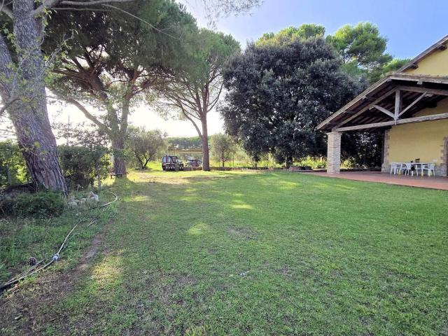 Porzione terratetto di rustico Toscano ristrutturato con gia. 300m² Grosseto