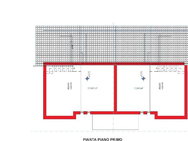 Porzione terratetto di villa bifamiliare da realizzare in ve. 100m² Fucecchio