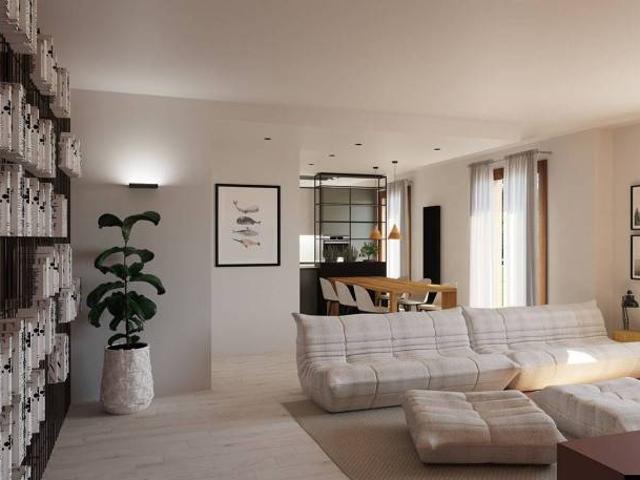 Porzione villa in vendita a Capriate San Gervasio