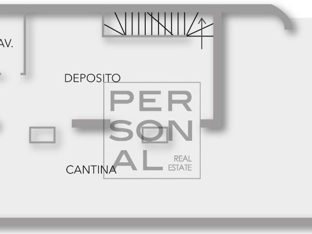 Porzione Casa in vendita a Garniga Terme