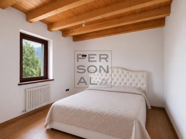 Porzione Casa in vendita a Rovereto, Lizzana