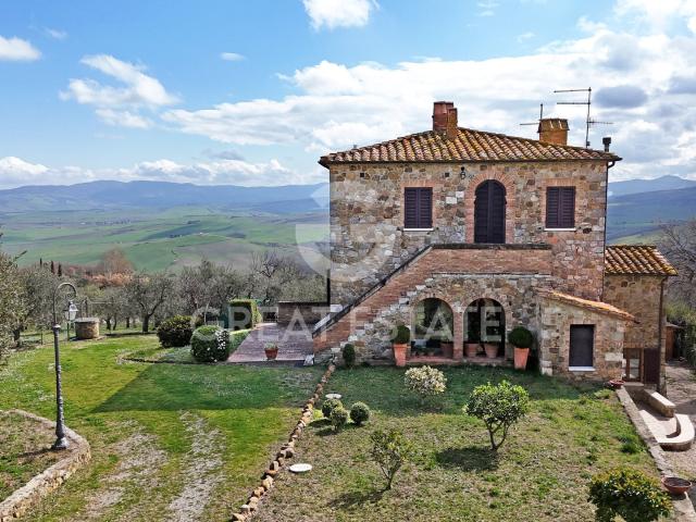 Porzione del Sole 217m² Castiglione d'Orcia