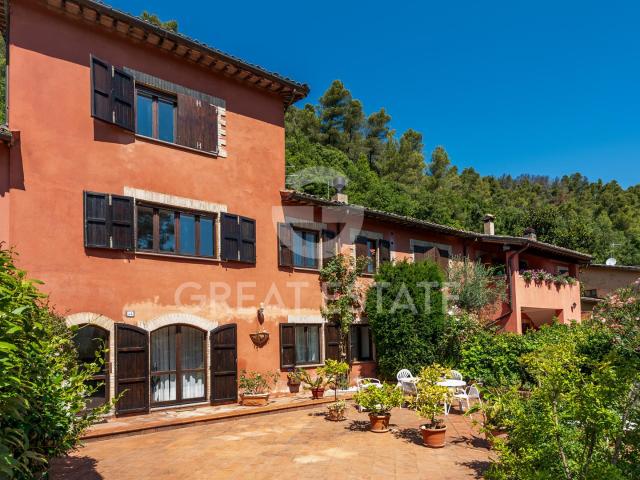 Porzione del Parco 200m² Spoleto