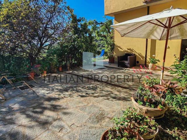 Porzione di Villa con panorama sul Lago Trasimeno 96m² Magione