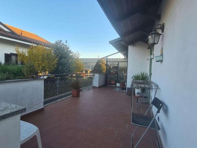 Porzione di villa in vendita a Airasca