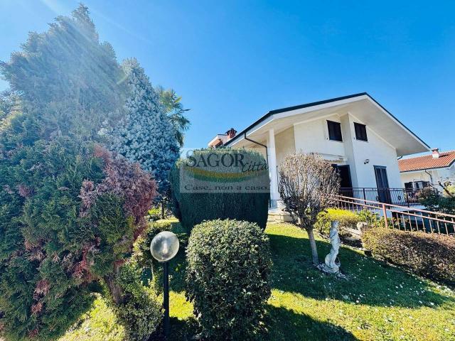 Porzione di villa in vendita a Airasca