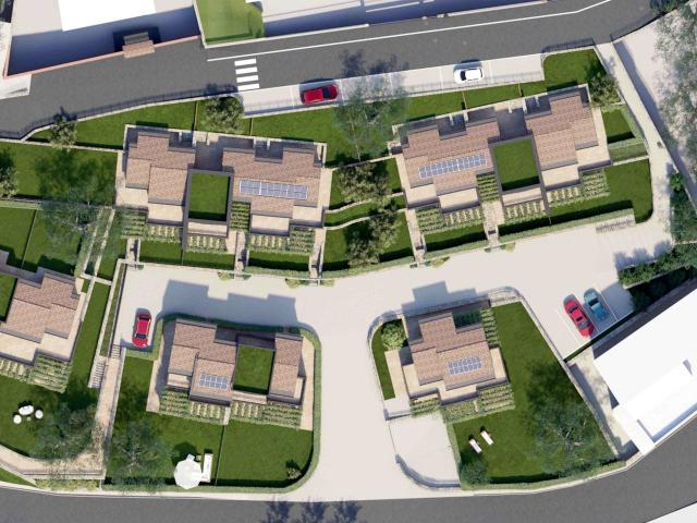 Porzione di villa in vendita a Finale Ligure