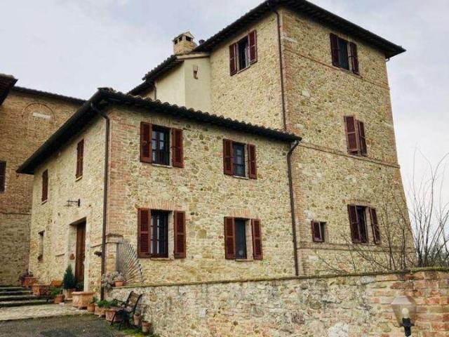 Porzione di villa in vendita a Perugia