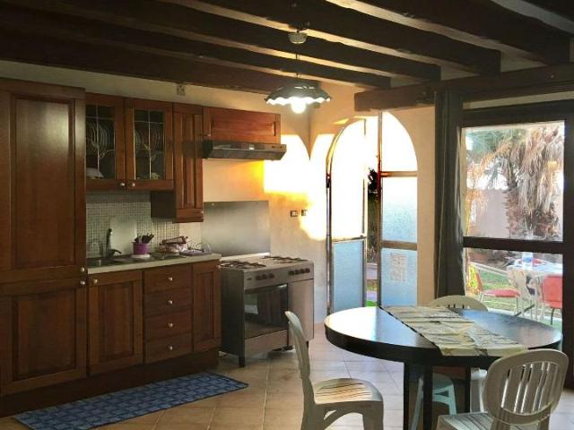 Porzione di villa in affitto a Mazara Del Vallo