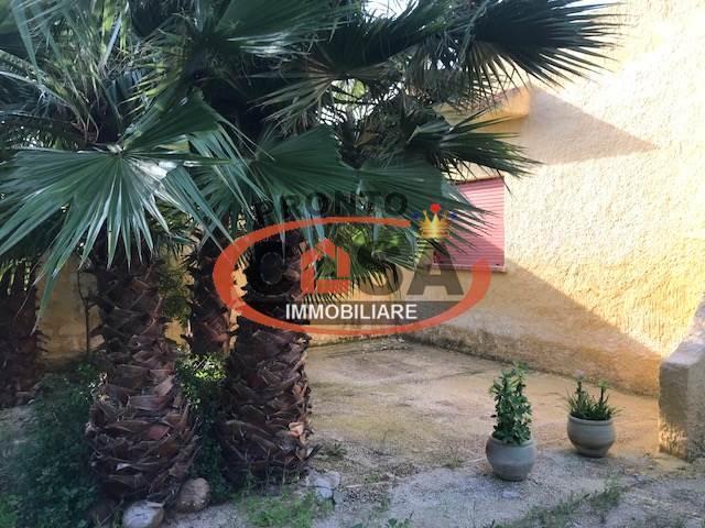 Porzione di villa in affitto a Marsala
