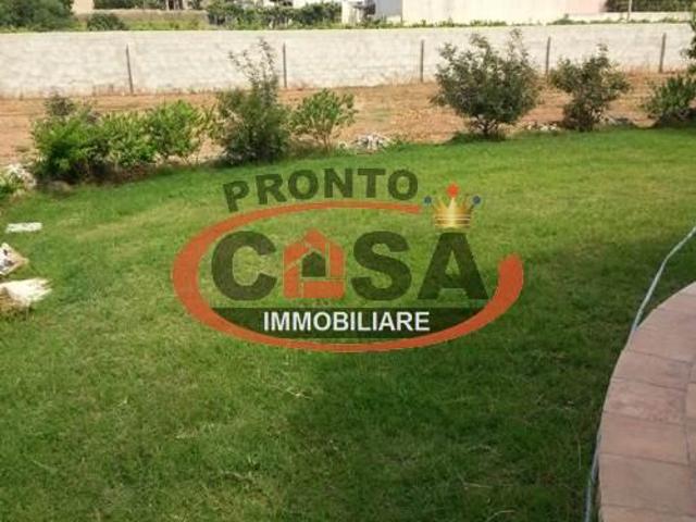 Porzione di villa in affitto a Marsala