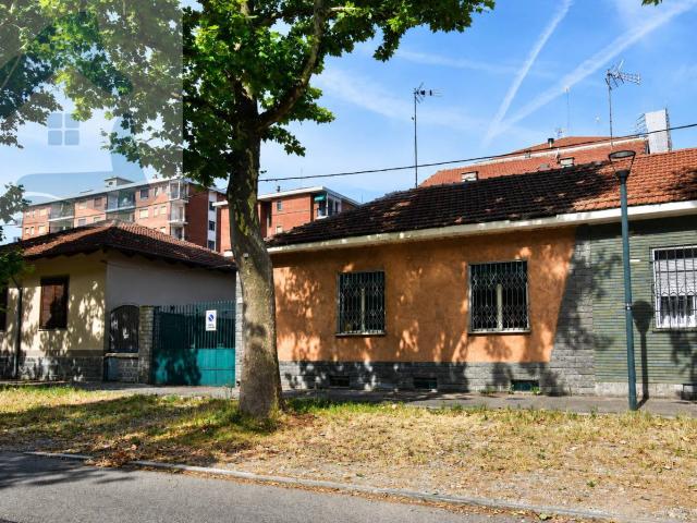 Porzione di bifamiliare in vendita a Torino, Citt Giardino