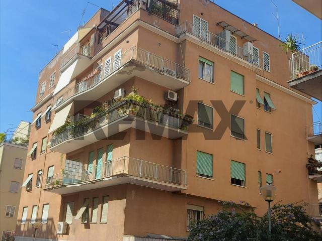 Porzione di casa di 109 mq a Roma