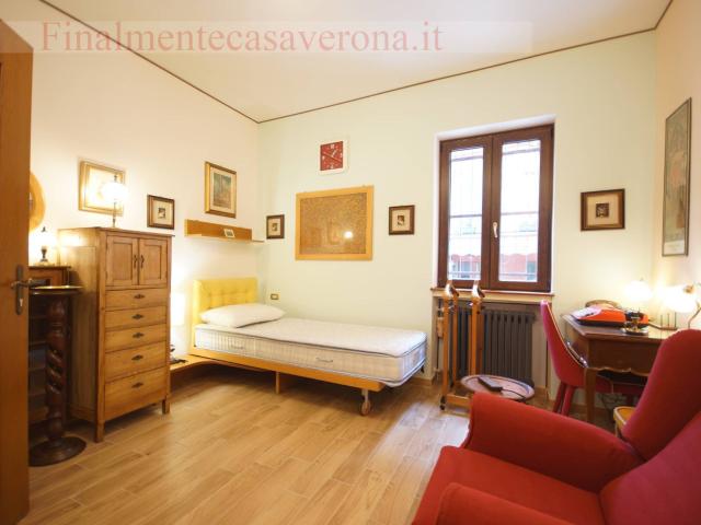 Porzione di casa di 25 mq a Verona