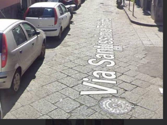Porzione di casa di 40 mq a Catania