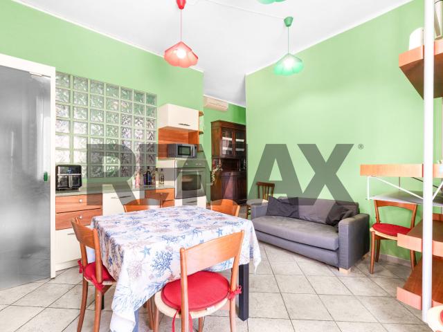 Porzione di casa di 73 mq a Milano
