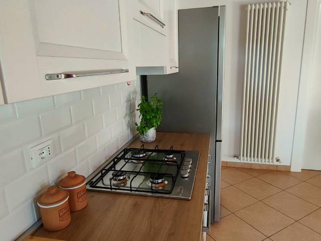 Porzione di casa di 89 mq a Pesaro