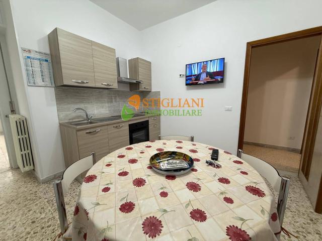 Porzione di casa di 90 mq a Campobasso