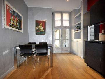 Porzione di casa in affitto a Torino