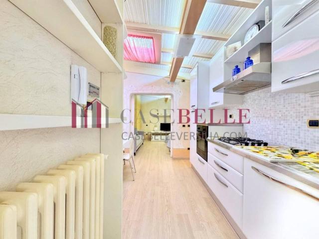 Porzione di casa in affitto a Forte Dei Marmi