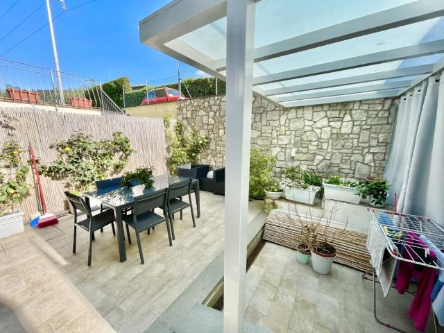 Porzione di Casa in affitto a Pietrasanta, arredato, giardino, caminetto TrovaCasa