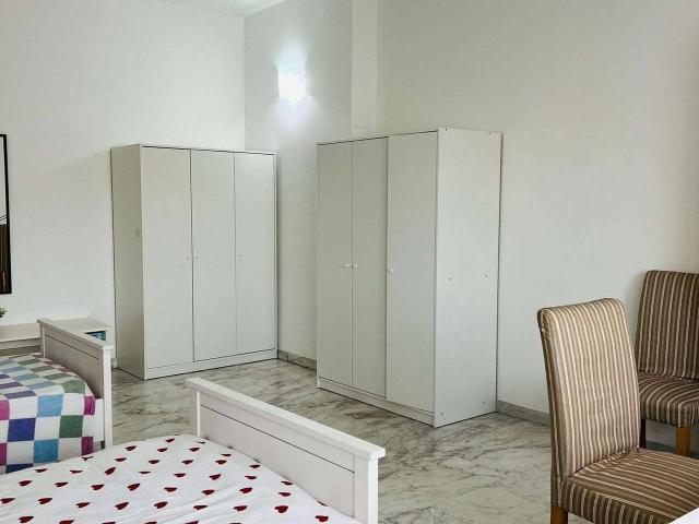 Porzione di casa in affitto a Roma