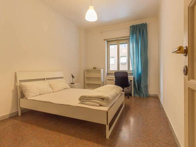 Porzione di casa in affitto a Roma