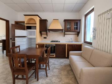 Porzione di Casa in affitto a Santo Stefano di Magra, arredato, posto auto, riscaldamento autonomo TrovaCasa